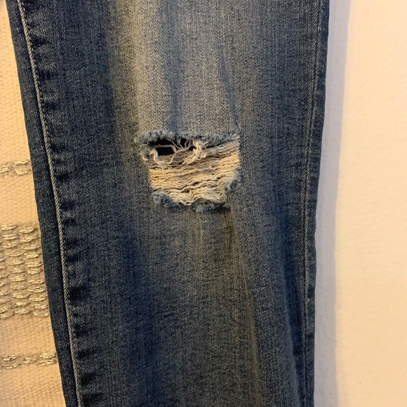 LUCKY BRAND NWT Lolita Skinny Distressed Jeans 12 - Picture 5 of 8